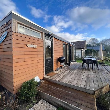 Moderne Bungalow Voor 6 Personen Julianadorp Buitenkant foto