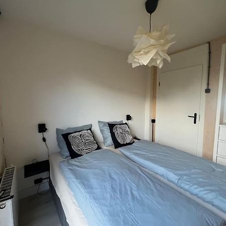 Moderne Bungalow Voor 6 Personen Julianadorp Buitenkant foto