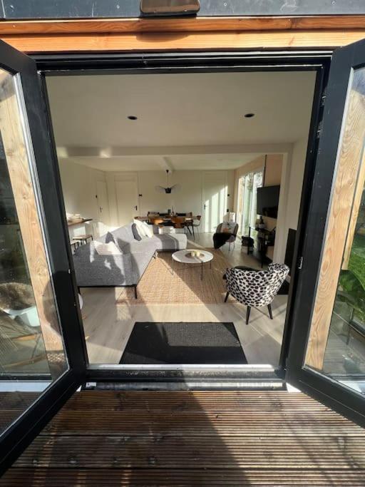 Moderne Bungalow Voor 6 Personen Julianadorp Buitenkant foto